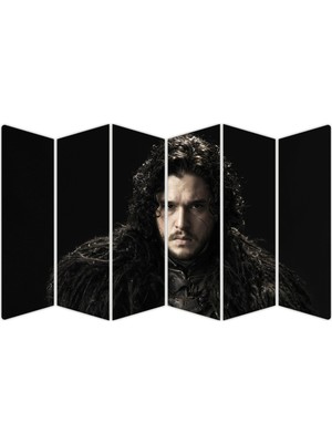 Renkselart Game Of Thrones Mdf TABLO-3021 Model-B