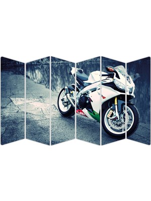 Renkselart Motor Mdf TABLO-1274 Model-B