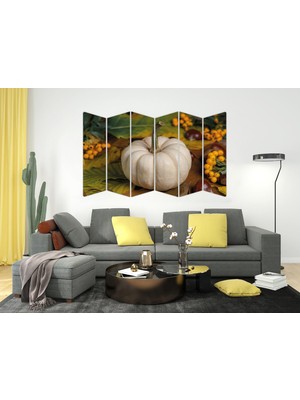 Renkselart Natürmort Mdf TABLO-2849 Model-B