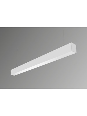 Osram LED Lineer Sarkıt Armatür 6500K 120 Cm (Soğuk Beyaz)