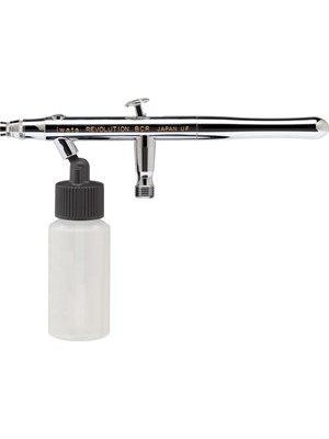 Iwata Revolution Hp-Bcr Sifon Beslemeli Dual Action Airbrush