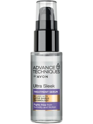 Avon Advance Techniques Elektriklenmeyi Kontrol Eden Saç Serumu Kırılma Karşıtı 30 ml