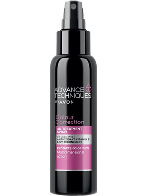 Avon Advance Techniques Saç Renginin Canlılığını Koruyan 100 ml Renk Koruma Spreyi