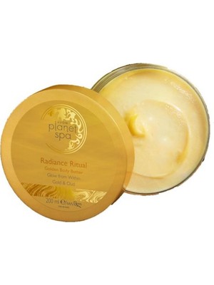 Avon Planet Spa Radiance Vücut Kremi 200 Ml.