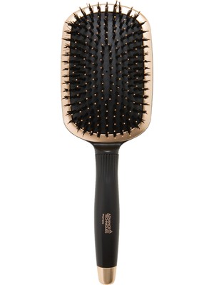 Avon Advance Techniques Büyük Saç Fırçası  Uzun ve Kalın Telli Saçlar için Nazik Açma Özelliği ile Plastik Gövde