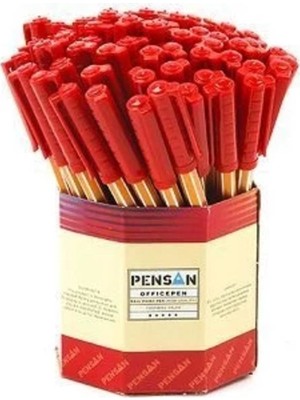 Pensan 1010 Tükenmez Kalem 60'lı 3 Kutu