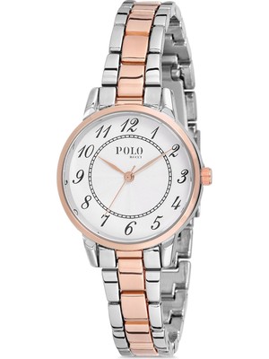 Polo Rucci 1692 Metal Kadın Kol Saati