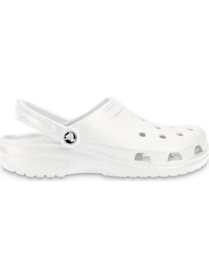 Crocs Classic Günlük Terlik Beyaz 10001-100