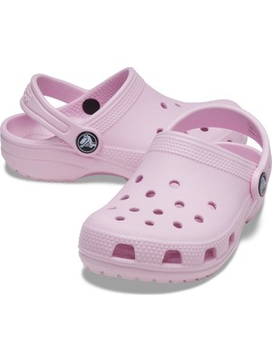 Crocs 204536-6GD Classic Clog Bebek Çocuk Terlik Sandalet