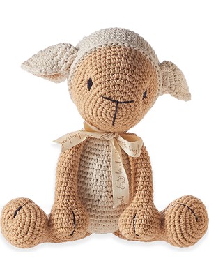 Tiny Lamb Tinylamb Amigurumi Elde Örme Oyuncak Maskot