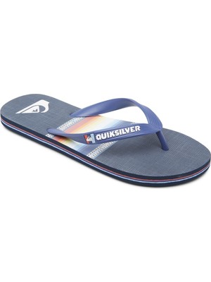 Quiksilver AQYL101109-XBBK Molokai Sun Faded Erkek Sandalet