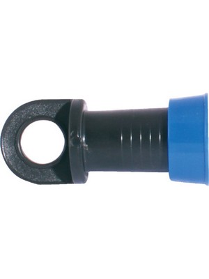 Gp Plastik Damla Sulama Yassı Boru Yüzüklü Kör Tapa 17MM ve 22MM (100 Adet)