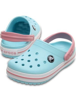 Crocs Crocband Clog Çocuk Terlik Buz Mavi 204537-4S3