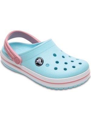 Crocs Crocband Clog Çocuk Terlik Buz Mavi 204537-4S3