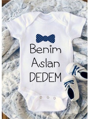 Limon Dedeye Özel Zıbın