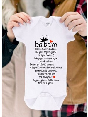 Limon Babaya Özel Zıbın