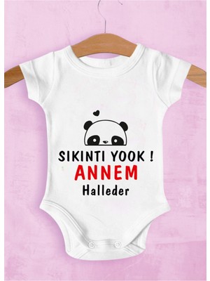 Limon Anneye Özel Zıbın