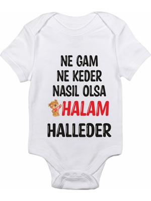 Limon Ne Gam Ne Keder Nasıl Olsa Halam Halleder