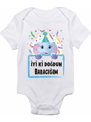 Limon Bebek Body Zıbın