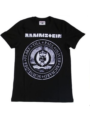 Lucky Boy Rammstein Tişört(5)
