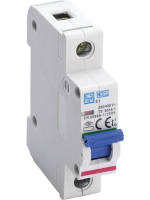 Esem 1 x 10A Otomatik Sigorta