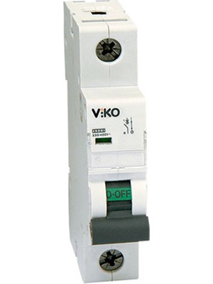 Viko 1 x 25A Otomatik Sigorta