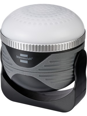 Brennenstuhl Bluetooth Mıknatıs ve Kancalı 350 Lm Outdoor Kamp Lambası ve Powerbank