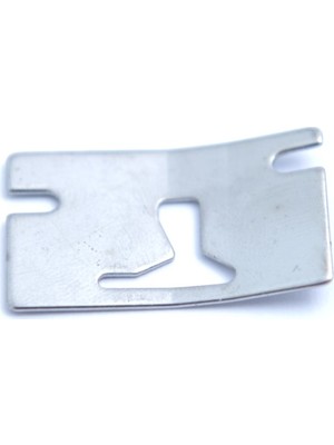 BDR Juki LK1850 Yatak Üzeri Sac Kapak / 262-22109