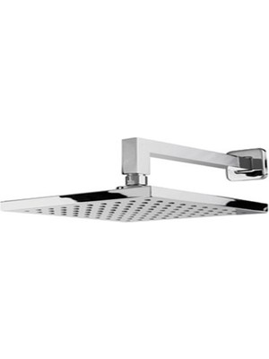 Newarc Abs Corner Duvardan Ayarlı Duş Başlığı 470531ABS