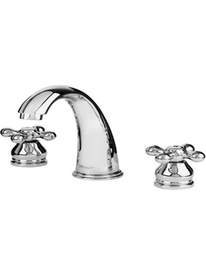 Newarc Nostalgic 3 Delikli Lavabo Bataryası 290561