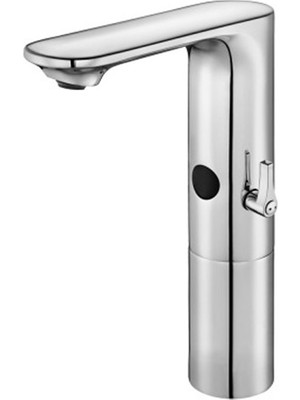 Eca Compact Fotoselli Orta Boy Lavabo Bataryası 108108046