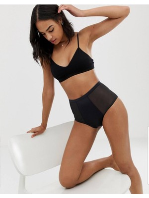 Fhinix Underwear Regl Adet Dönemi Külot Yüksek Bel 2'li Paket