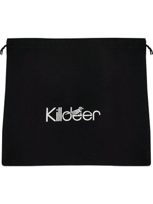 Killdeer Ipli Çanta Toz Torbası - Bez Çanta Koruması – Pamuklu Kese – Büzgülü Kese