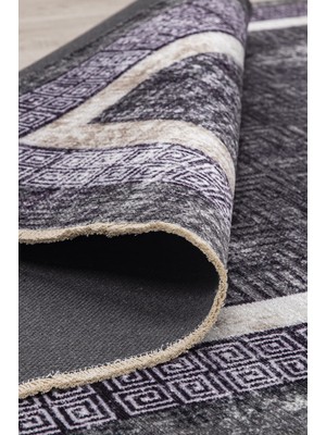 Angora Home Vega Dekoratif Yeni Nesil Kilim4055 120 x 180 Dikdörtgen