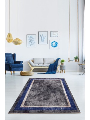 Angora Home Vega Dekoratif Yeni Nesil Kilim4056 120 x 180 Dikdörtgen