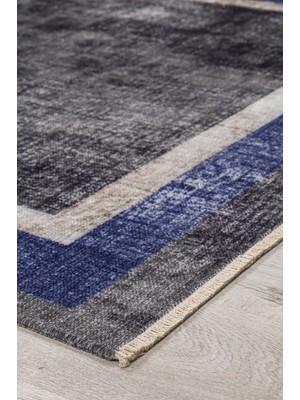 Angora Home Vega Dekoratif Yeni Nesil Kilim4056 120 x 180 Dikdörtgen