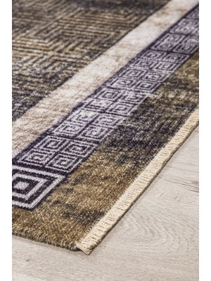 Angora Home Vega Dekoratif Yeni Nesil Kilim4059 160 x 230 Dikdörtgen