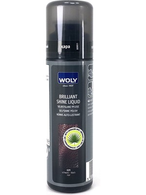 Woly Likit Boya-Siyah