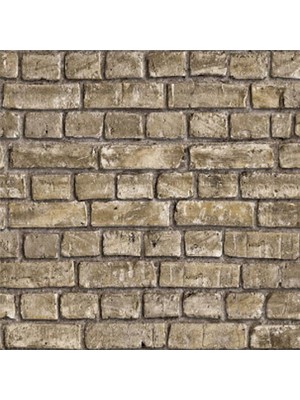 Dekor Vision Taş Desenli Duvar Kağıdı (5 M²)