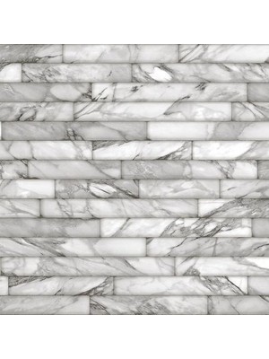 Dekor Newart Taş Desenli Duvar Kağıdı (5 M²)