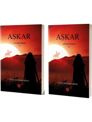 Aşkar: Aytaşı Serisi-1  2 (2 Kitap Takım) - Tuğçe Avdallar Karaca