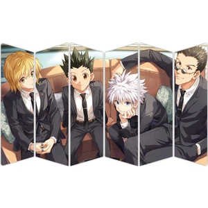 Hunter x Hunter Anime Mdf TABLO-0512 Model-B