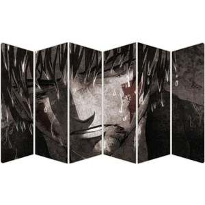 Naruto Anime Mdf TABLO-0380 Model-B