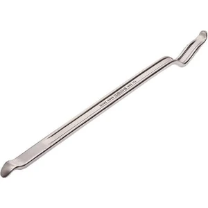 İZELTAŞ-6360260600-600 mm Kıvrık Uclu Levye Krom