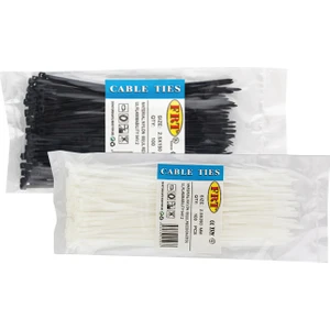 Frt Kablo Bağı  7,5X400 Beyaz