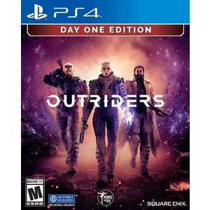 Square Enix Outriders Ps4 Oyunu