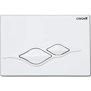 Kumanda Paneli Creavit Beyaz
