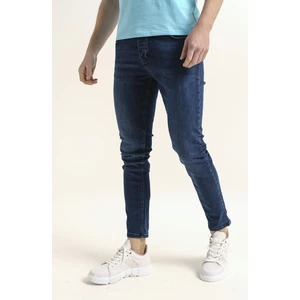 Reax 304 Su Yıkamalı Slim Fit Likralı Jean