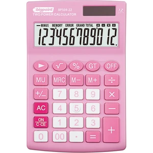 Hesap Makinesi 12 Hane Pembe