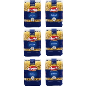 Makarna Yüksük 500 Gr-6'lı